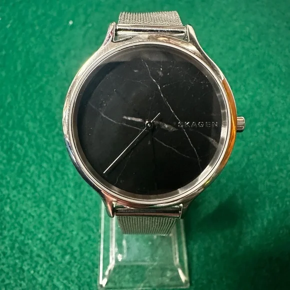 Women’s SKAGEN Of Denmark, Anita Marble Faced Watch “Anita” skw2673 - Picture 3 of 9